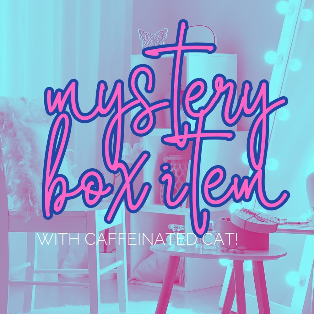 7 Mystery Box Item